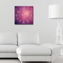 Wallity Reloj Decorativo Msk-36 Multicolor